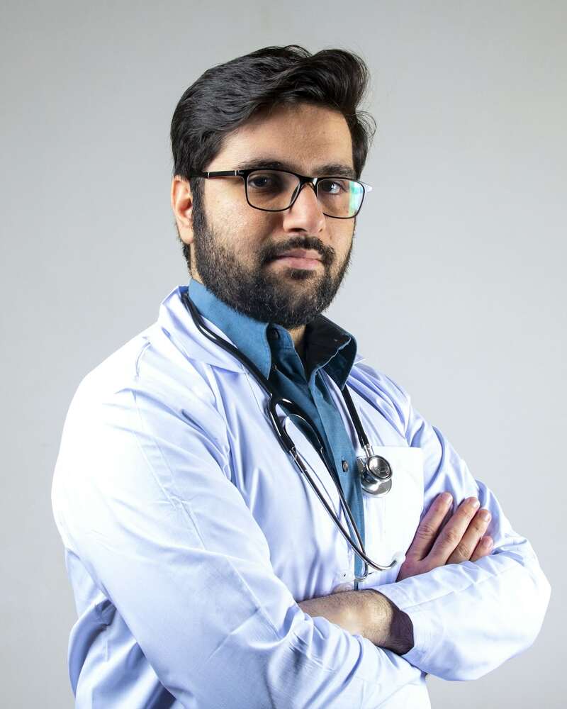 dr n. med. Paweł Martin, urolog